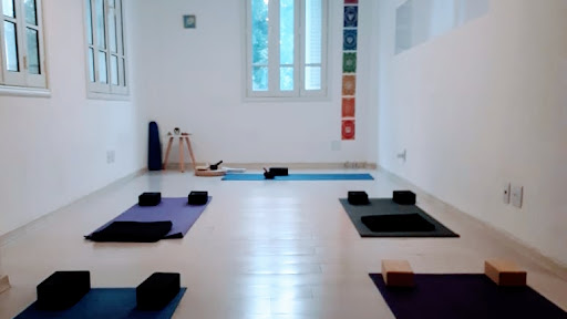 Yoga schools Rio De Janeiro