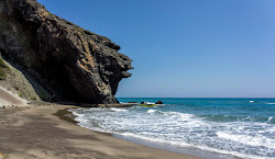 Photo de Cala Chica avec baie spacieuse