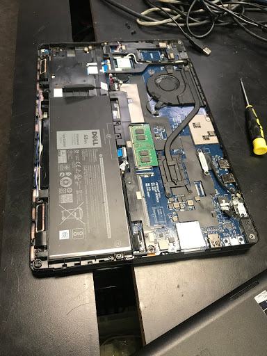 Computer Repair Service «Eazy Tech Computers, Inc.», reviews and photos, 5109 Nolensville Pike, Nashville, TN 37211, USA