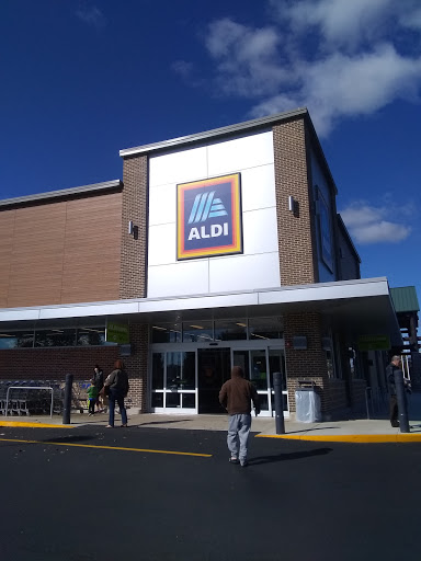 ALDI, 1023 W County Line Rd, Hatboro, PA 19040, USA, 