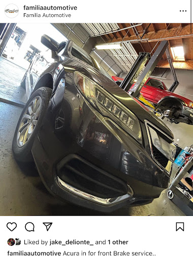 Familia Automotive image