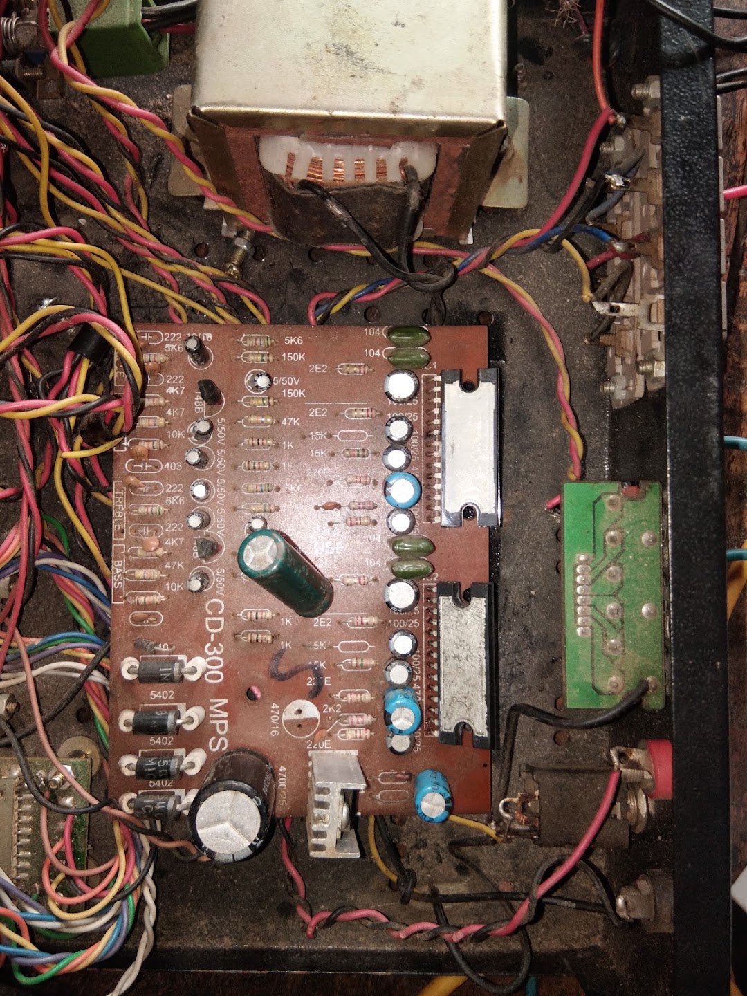 B k Electrical