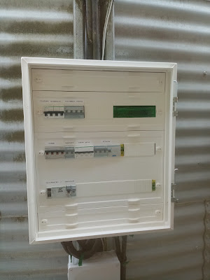 LM Électricité à Guérard