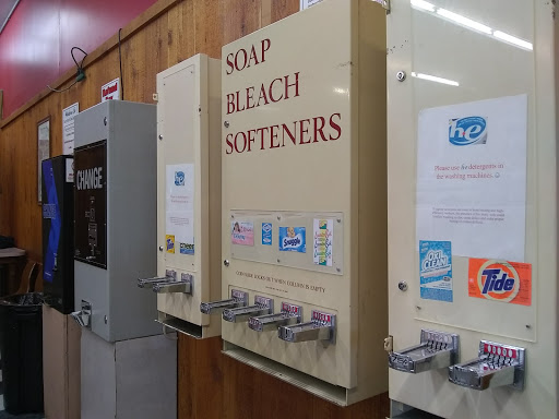 Laundromat «Cherry Street Coin Laundry.», reviews and photos, 168 Cherry St, Carlisle, PA 17013, USA