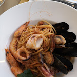 Photo n°1 de l'avis de Cinzia.a fait le 16/07/2020 à 04:41 sur le  Pasta & Pizza La Taverna à Porto Azzurro