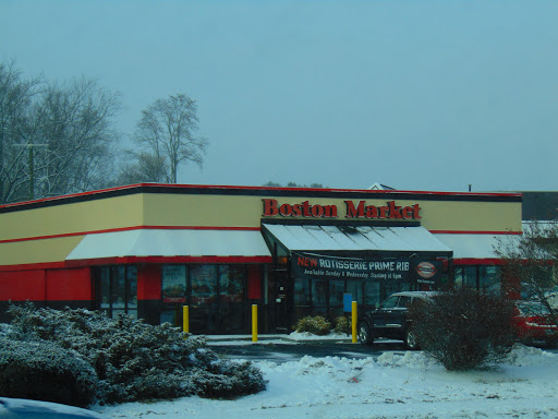 Restaurant «Boston Market», reviews and photos, 45 Farmington Ave, Bristol, CT 06010, USA