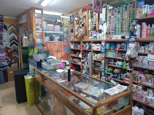 La Tienda de Cati en Iznatoraf, Jaén