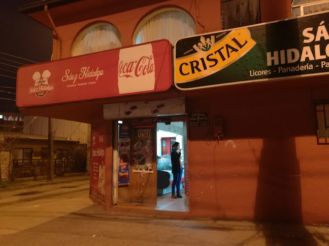 Opiniones de Panadería Y Pastelería Sáez Hidalgo en Concepción - Panadería