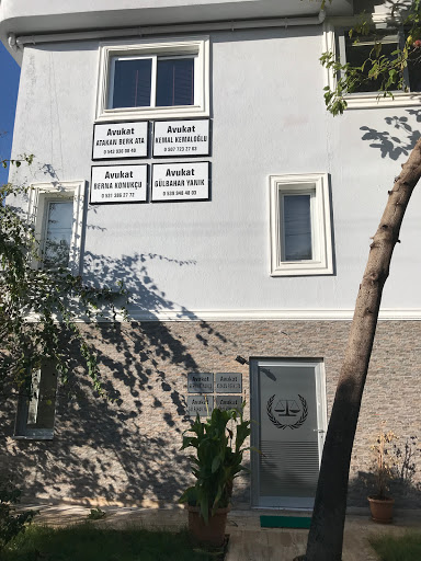 Avukat Atakan Berk Ata