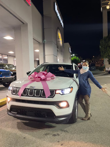 Monrovia Chrysler Dodge Jeep Ram image