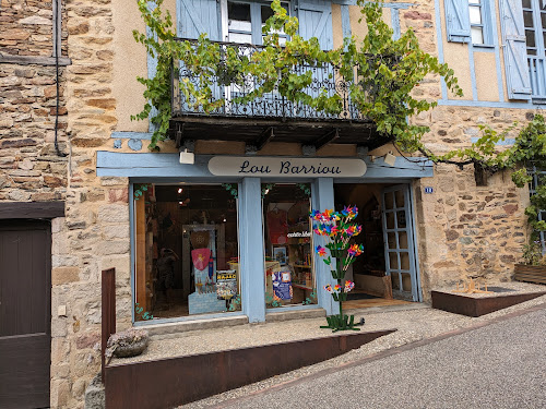 Magasin de jouets Lou Barriou Najac