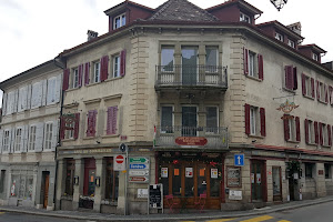 Hôtel-Restaurant du Commerce