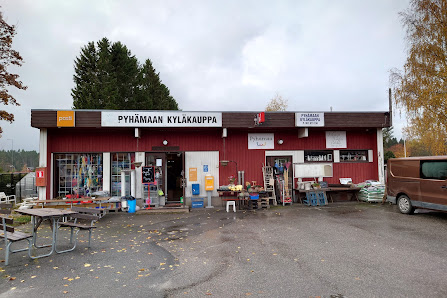 Pyhämaan kyläkauppa Pyhämaanraitti 34, 23930 Pyhämaa, Suomi