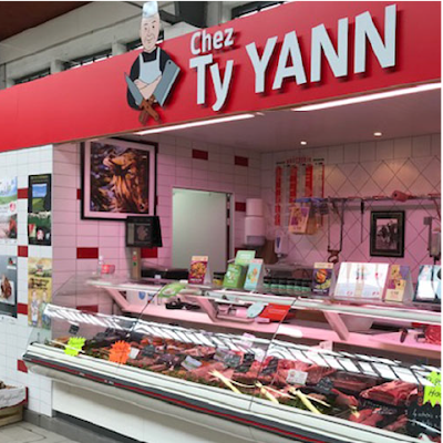 CHEZ TY YANN à Brest