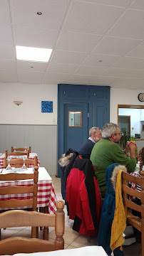 Atmosphère du Restaurant Au Four De Saint Jean à Saint-Jean-Saint-Maurice-sur-Loire - n°5