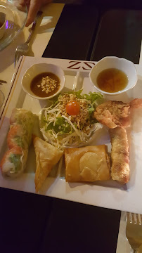Rouleau de printemps du Restaurant vietnamien Zenazia Toulouse Balma - n°7
