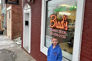 Brad's Barber Shop - Appointment Only image
