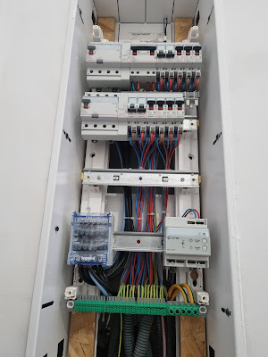 AGELEC 2B / Electricien dans le bâtiment à Bastia