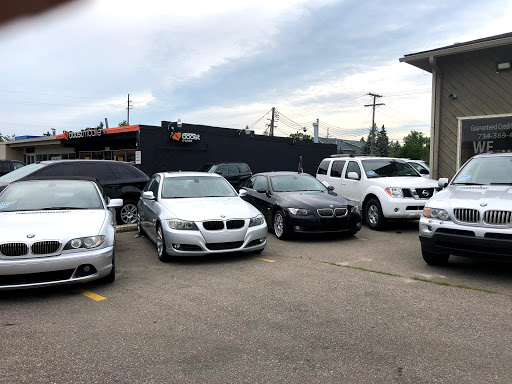 Used Car Dealer «Cro Max Automotive», reviews and photos, 3055 Packard Rd, Ann Arbor, MI 48108, USA