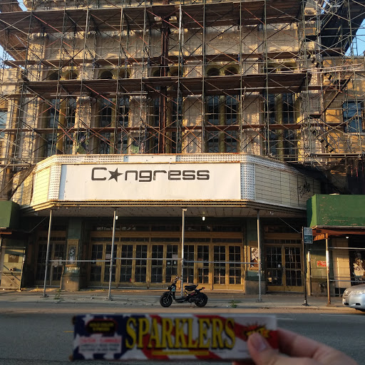Movie Theater «Congress Theater», reviews and photos, 2135 N Milwaukee Ave, Chicago, IL 60647, USA