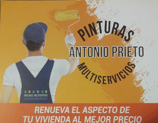 pinturas Antonio prieto