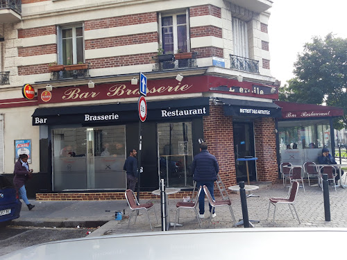 restaurants Bistrot des artistes Saint-Denis