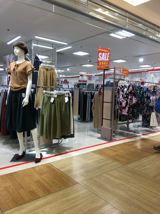 ファッションセンターしまむら 下田店