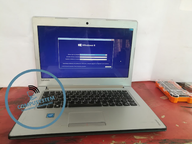 Comentarii opinii despre CompuSystem.