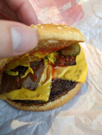 Aliment-réconfort du Restauration rapide Burger King à Brive-la-Gaillarde - n°11