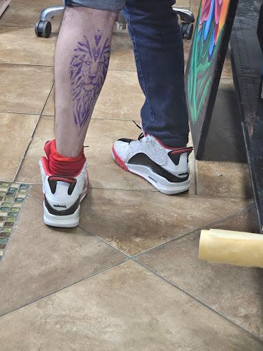 Explore ways tattoo ideas, creative tattoo ideas in Brandon, available at Hot Box Tattoos