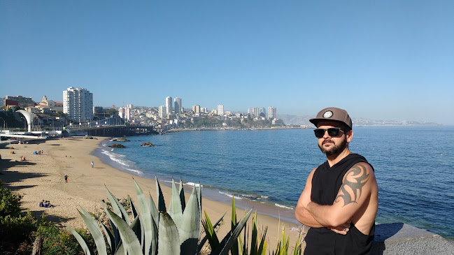 Estacionamiento - Playa Los Cañones - Aparcamiento