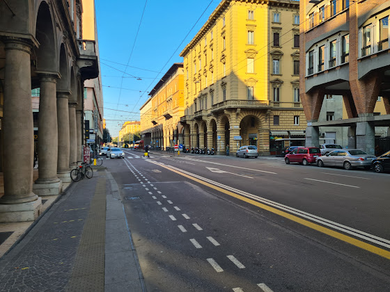 Les plus récentes hôtels Hotel Donatello 40121 Bologna