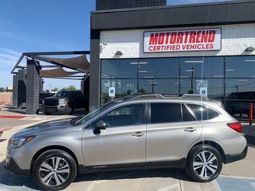 Car Dealer «Salazar Used Cars», reviews and photos, 995 N 107th Ave, Avondale, AZ 85323, USA