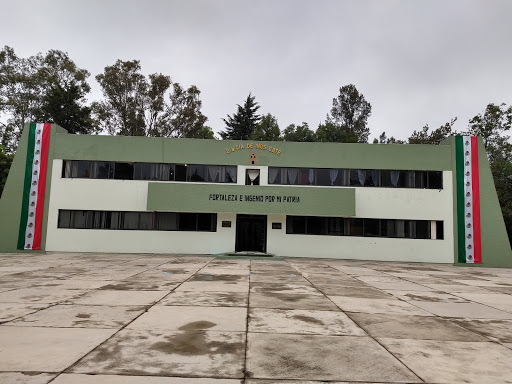 Cuartel de bomberos Naucalpan de Juárez