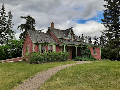 Stephansson House Provincial Historic Site