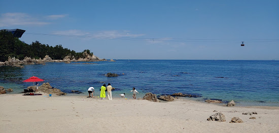 Jangho Beach