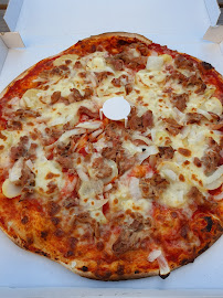 Plats et boissons du Pizzeria Diabolic Pizza à Lamarche-sur-Saône - n°14