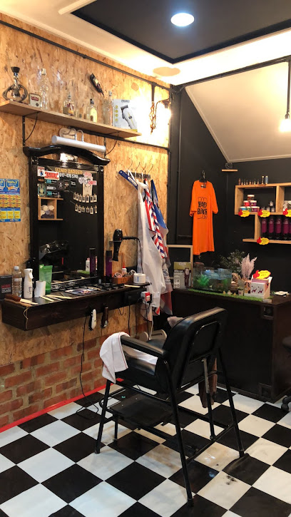 Uzair garage barbershop