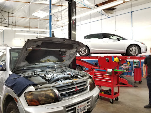 Auto Repair Shop «Blu Automotive», reviews and photos, 731 Pacific Coast Hwy, Harbor City, CA 90710, USA