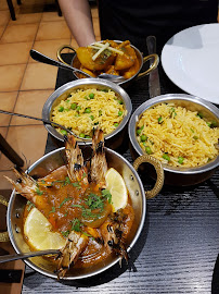 Korma du Restaurant Indien Curry Villa à Paris - n°19