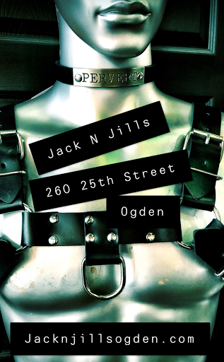 Lingerie Store «Jack-N-Jills Inc», reviews and photos, 260 25th St, Ogden, UT 84401, USA