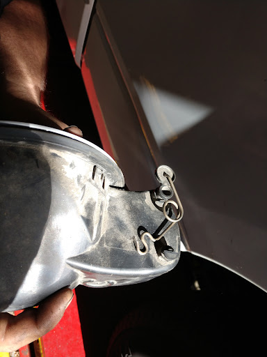 Auto Repair Shop «Kings Grant Exxon Tire & Auto», reviews and photos, 428 N Lynnhaven Rd, Virginia Beach, VA 23452, USA