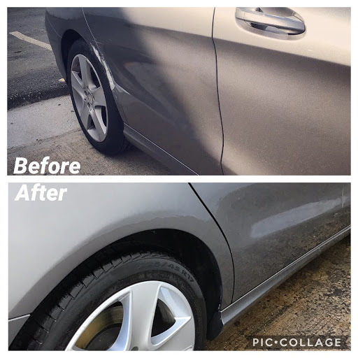 Auto Body Shop «Auto Dent Care Inc», reviews and photos, 5410 Randolph Rd, Rockville, MD 20852, USA