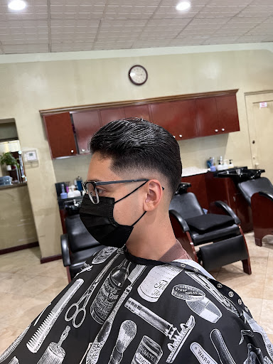 Barber Shop «San Marino Barber Shop», reviews and photos, 2570 Mission St, San Marino, CA 91108, USA
