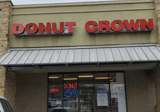 Donut Shop «Donut Crown», reviews and photos, 7940 Burnet Rd, Austin, TX 78757, USA