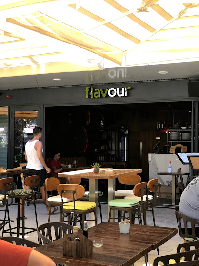 Restaurant Flavour - Obala Lazareta 3, 21000, Split, Croatia