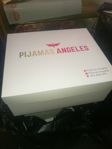 Pijamas Angeles