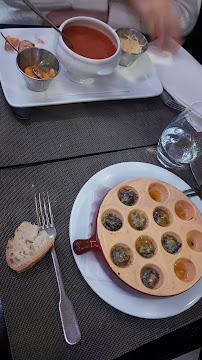 Escargot du Restaurant français Le Charentonneau à Maisons-Alfort - n°5
