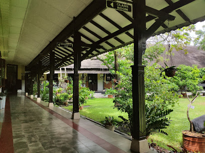 SMA BOPKRI 1 Yogyakarta