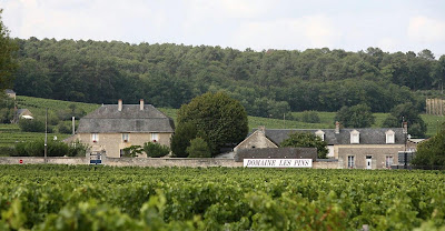 SCEV PITAULT-LANDRY & FILS à Bourgueil